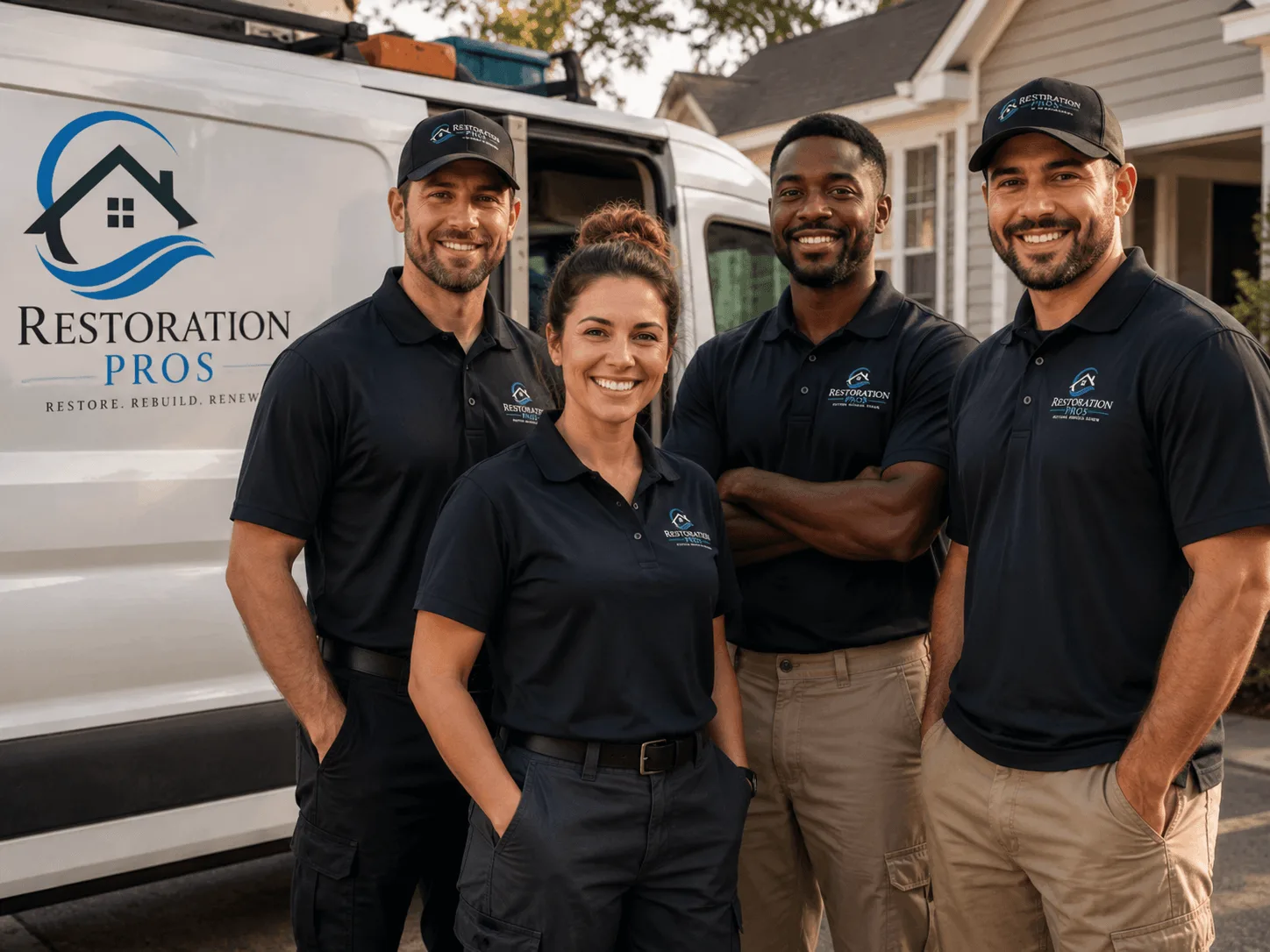 Professional Flood Damage Restoration Services in Middle River, MD
